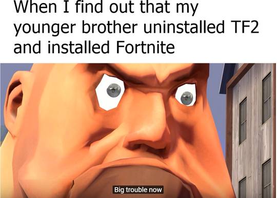 Me trying to revive TF2 By memes Pt.1