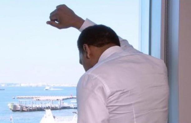 Me when I saw the ending of LN 21