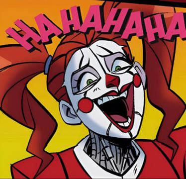 Me when someone tells me something funny 