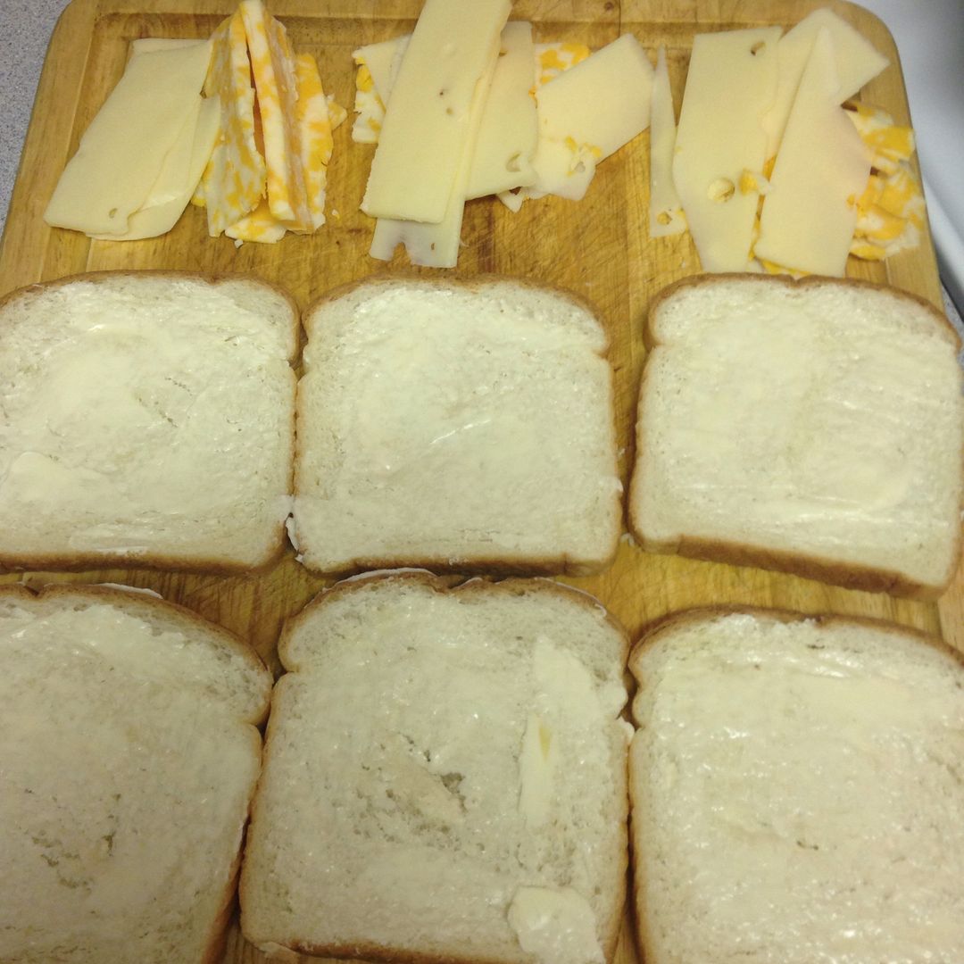 Meal prep