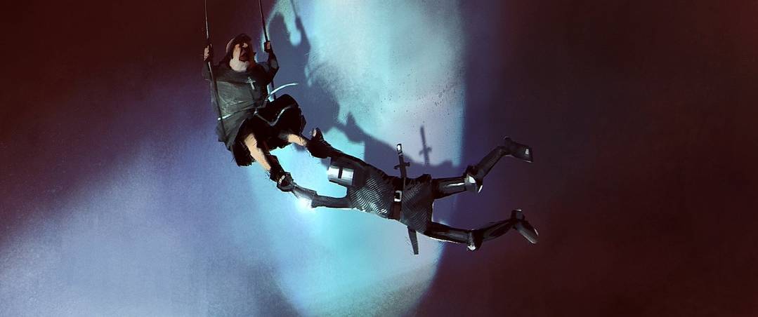 Medieval Circus by Halil Ural