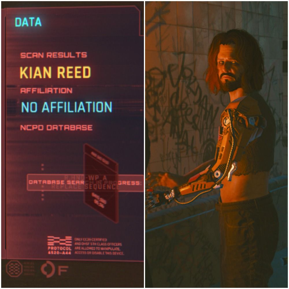 Meet Kian Reed, AKA Budget Keanu Reeves. | Scrolller