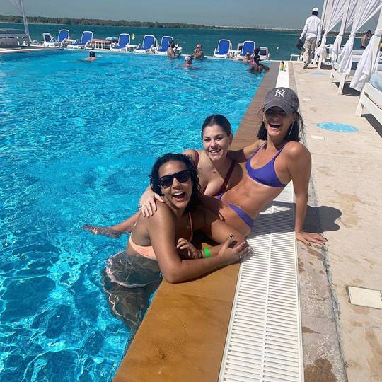 Megan Olivi