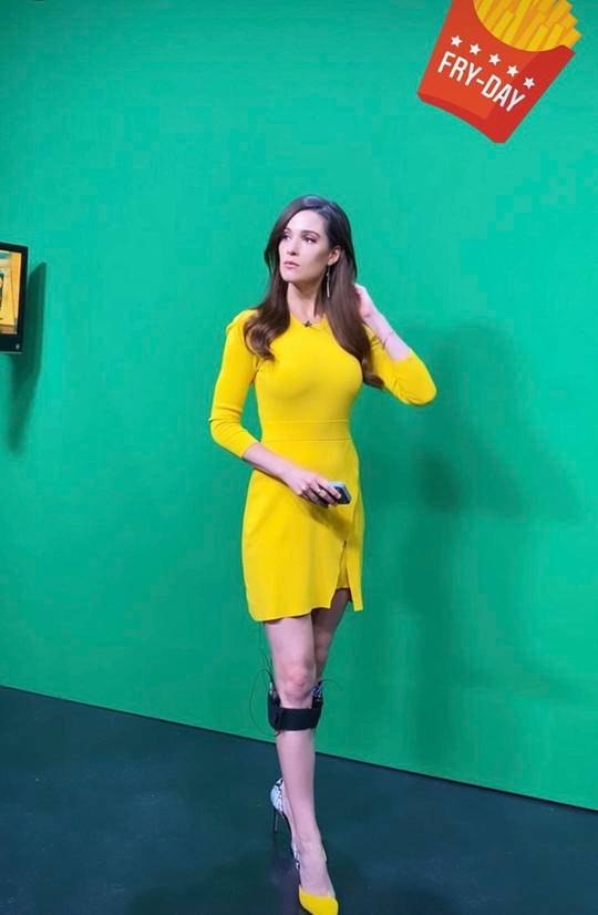 Melanie Hunter KCRA 3 Sacramento