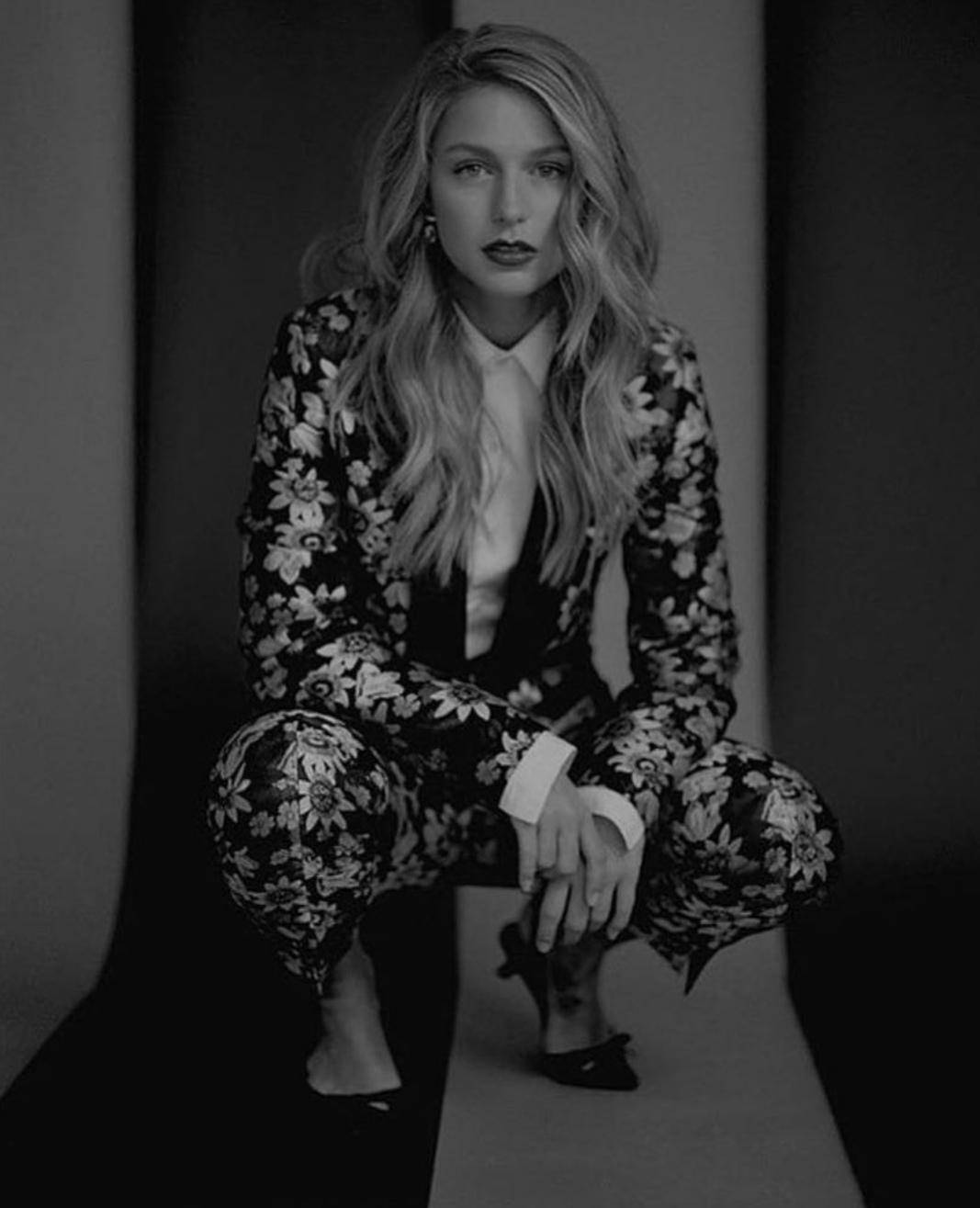 Melissa Benoist Scrolller
