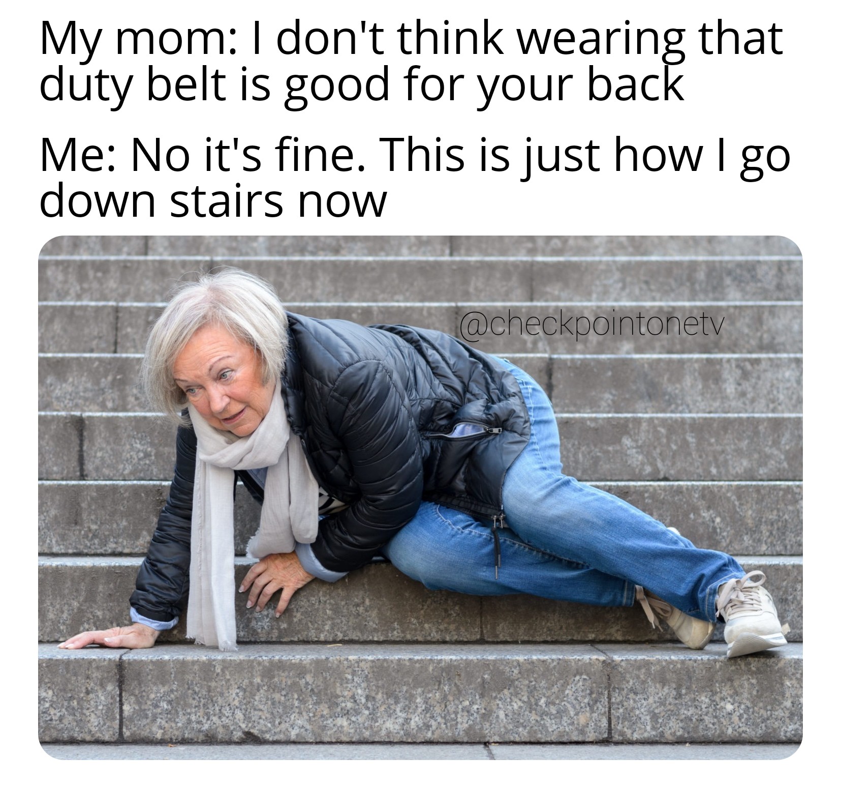 [MEME] Back pain is my passion | Scrolller