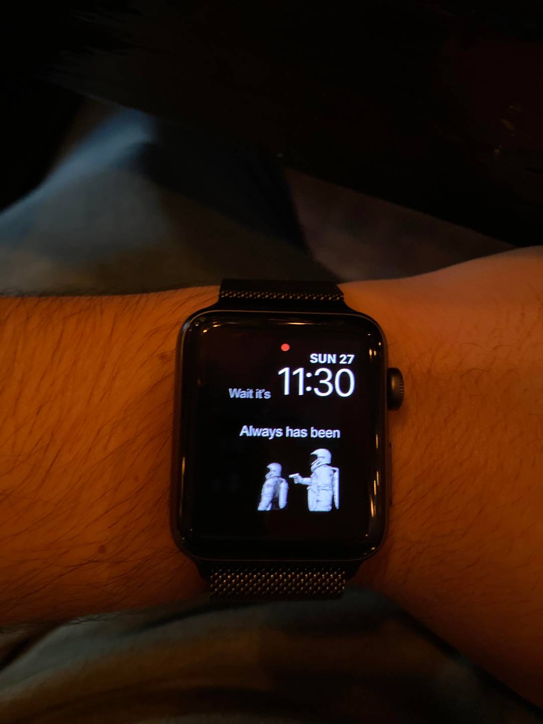 Meme meets practicality