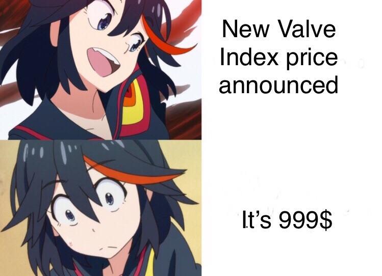 [Meme] Rift S it is... | Scrolller