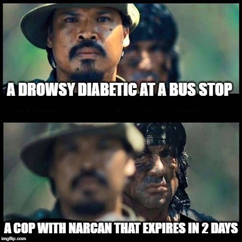 [MEME] Someone is getting their sinuses cleared.