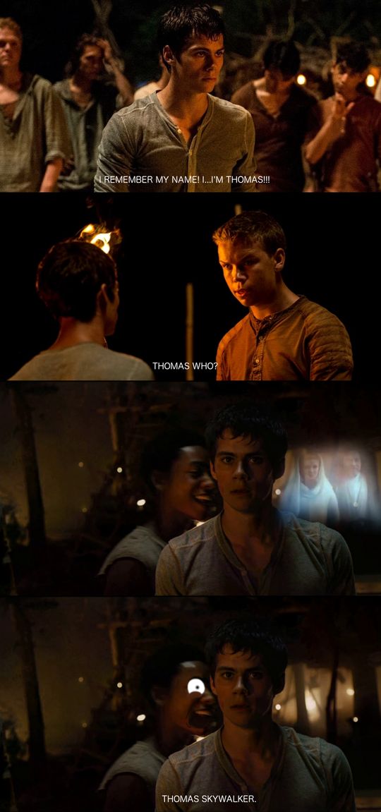 [MEME] The Rise of Skywalker was bad