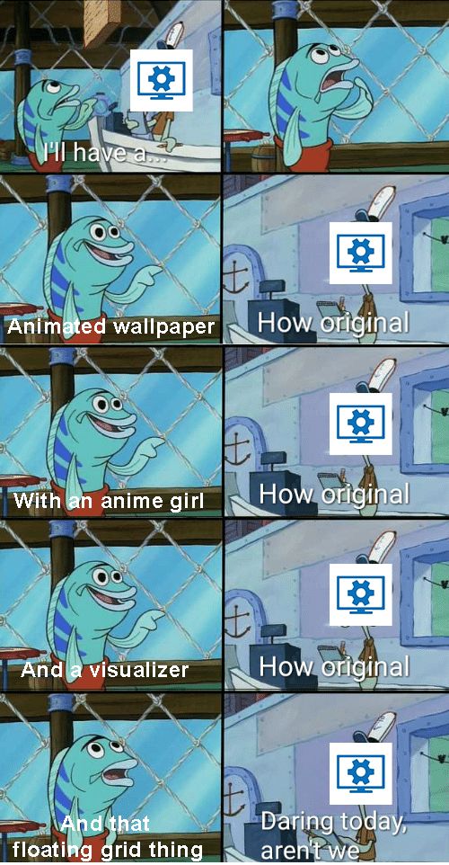 Memes? Yes.
