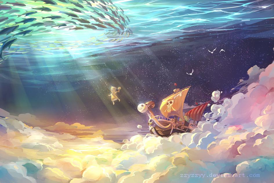Merry in Heaven