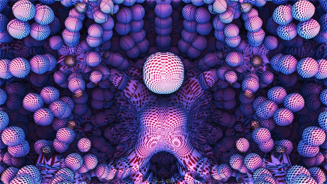 Metaball Mutation (mb3d)