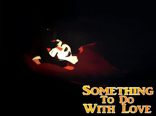 [MF] Something to do with love (Kabangeh)