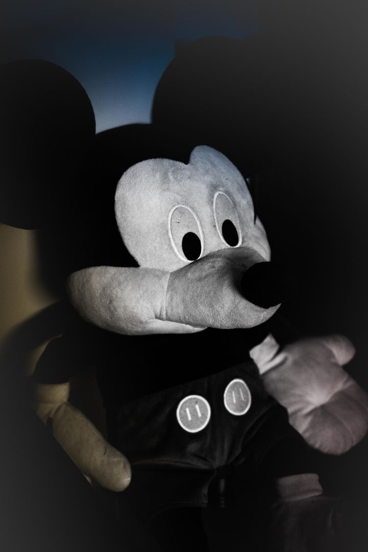 Mickey mouse