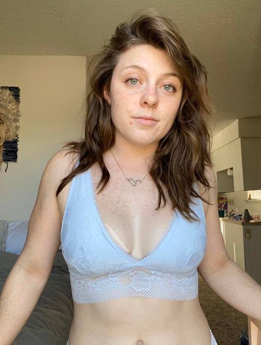 Hope bra selfies are good here.