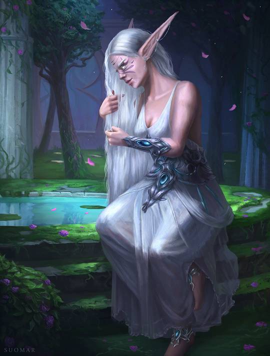 Millaeth [C] by SUOMAR