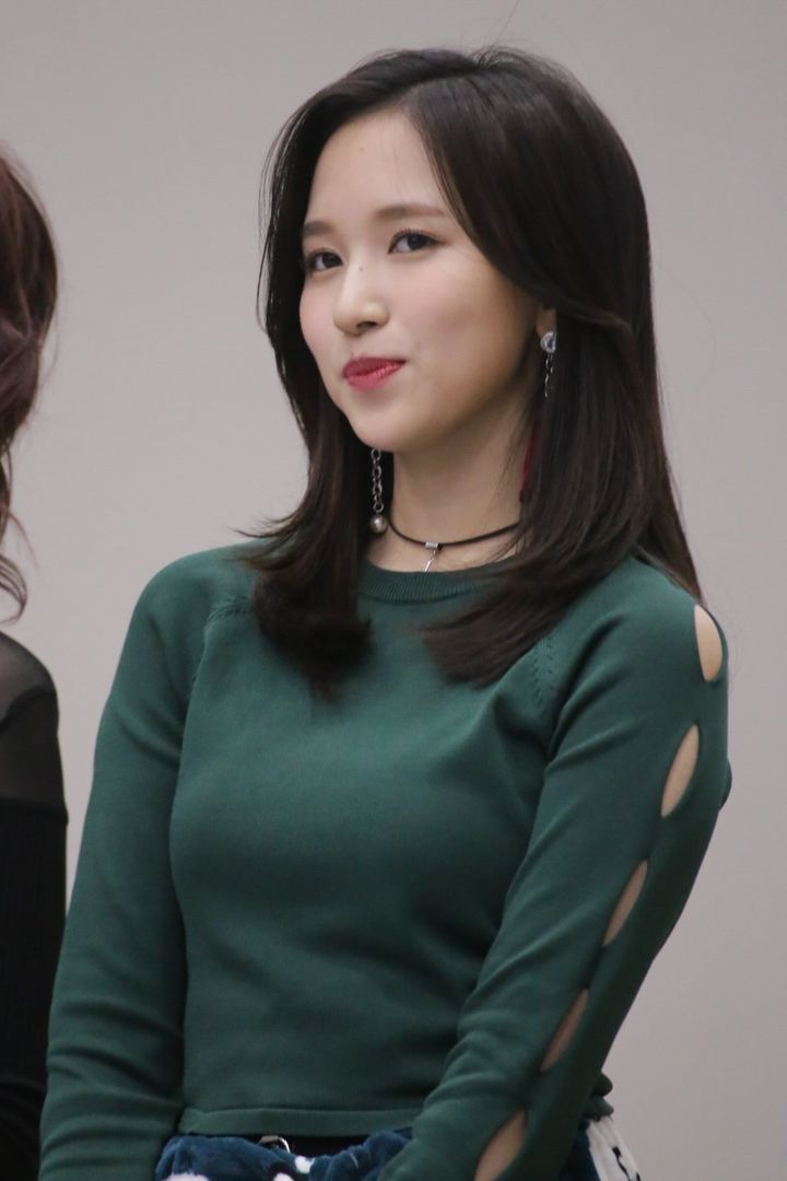 Pretty Mina