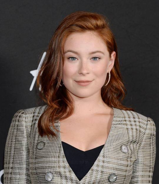 Mina Sundwall