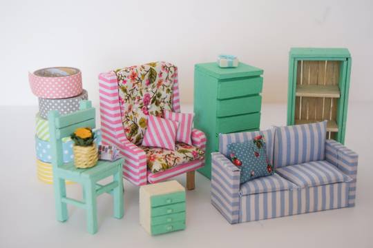 Mini furniture