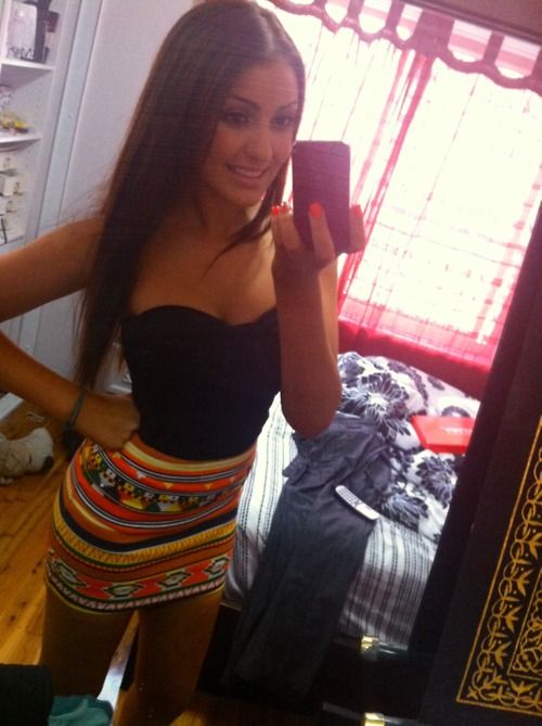 Mini Skirt