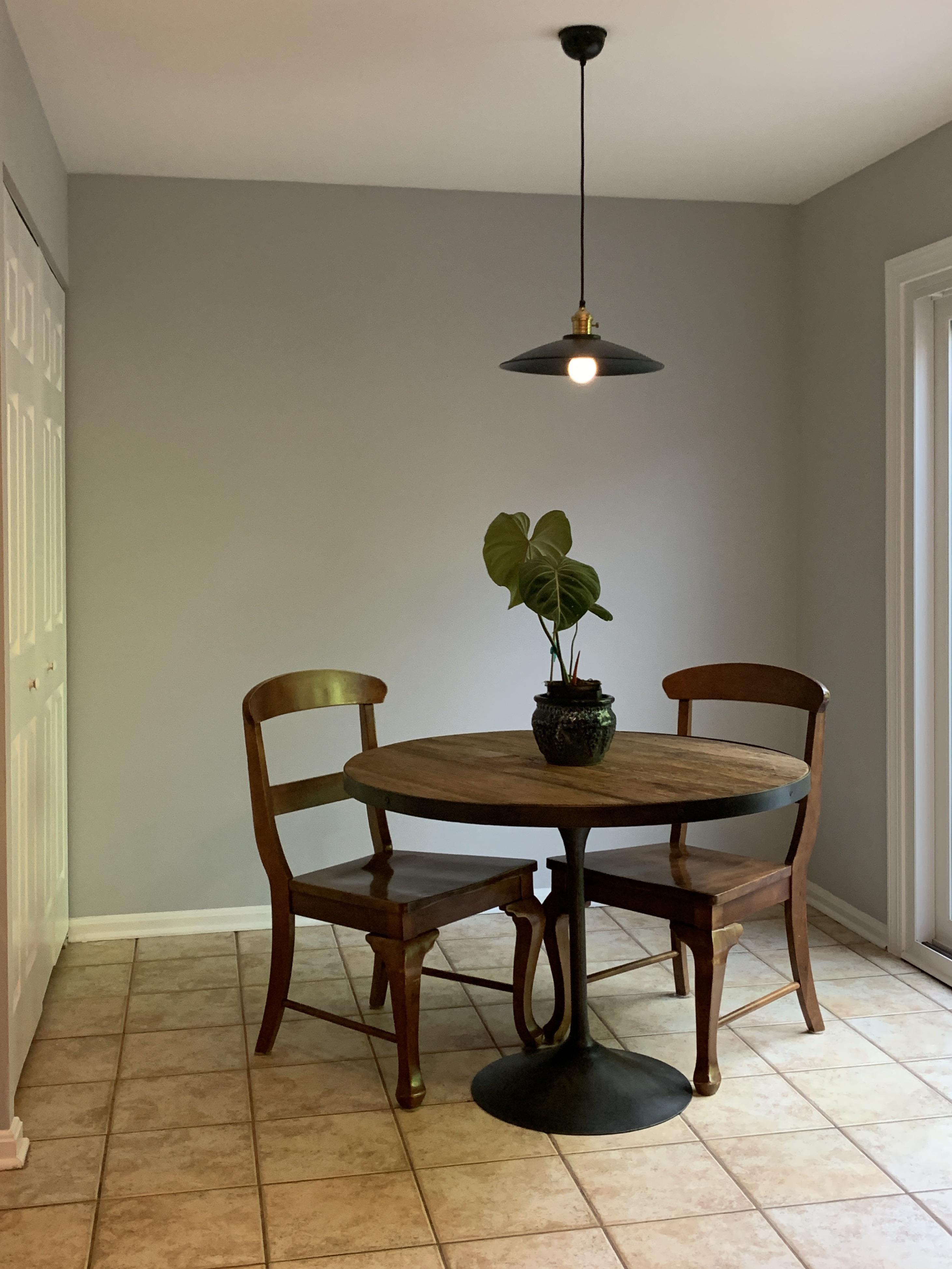 Photo inspiration: Fresh Look at Minimalist Breakfast Nook I Love The Look Of The Simple