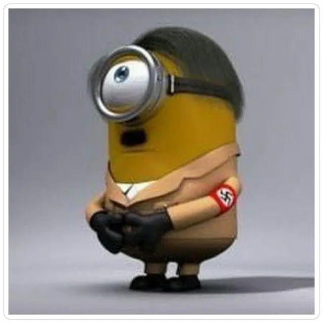 Minion As Hitler - Images | Picstank.com