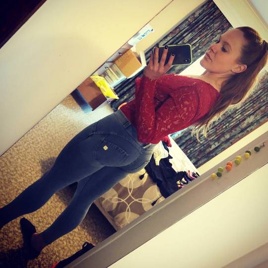 mirror belfie