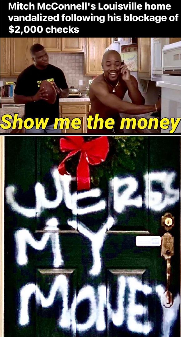Mitch.... just show it to me
