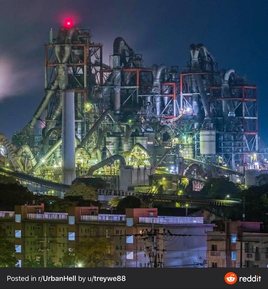 Mitsubishi cement plan in Japan 🇯🇵
