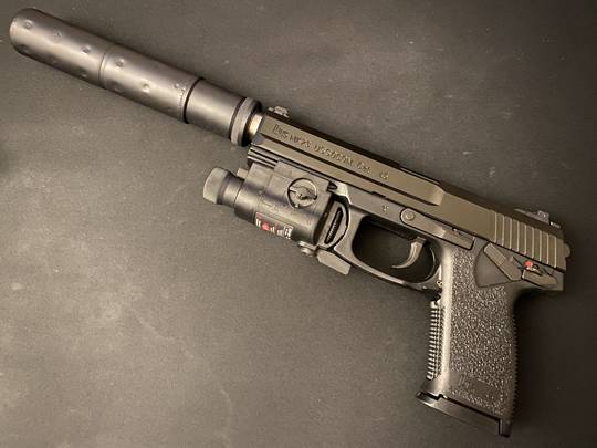 MK23 MOD0 keeps getting deleted :(