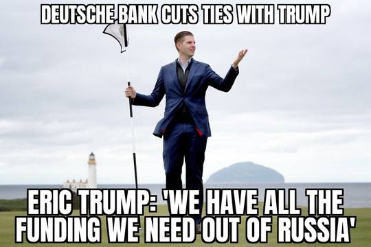 Mo Rubles Mo Problems