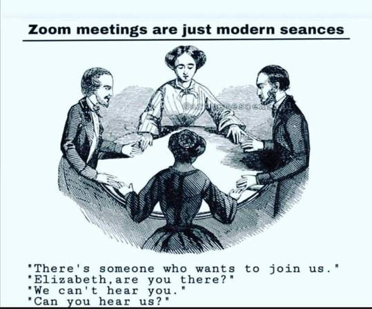 Modern Séances