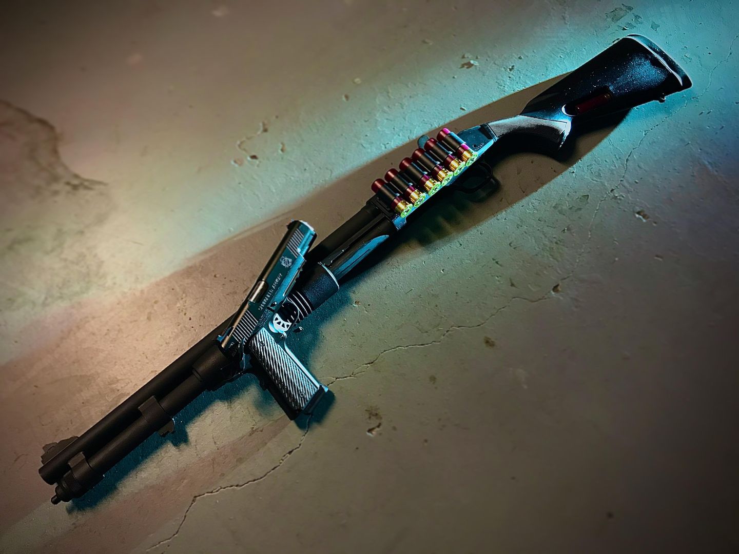 Modern Trench Warfare Pack