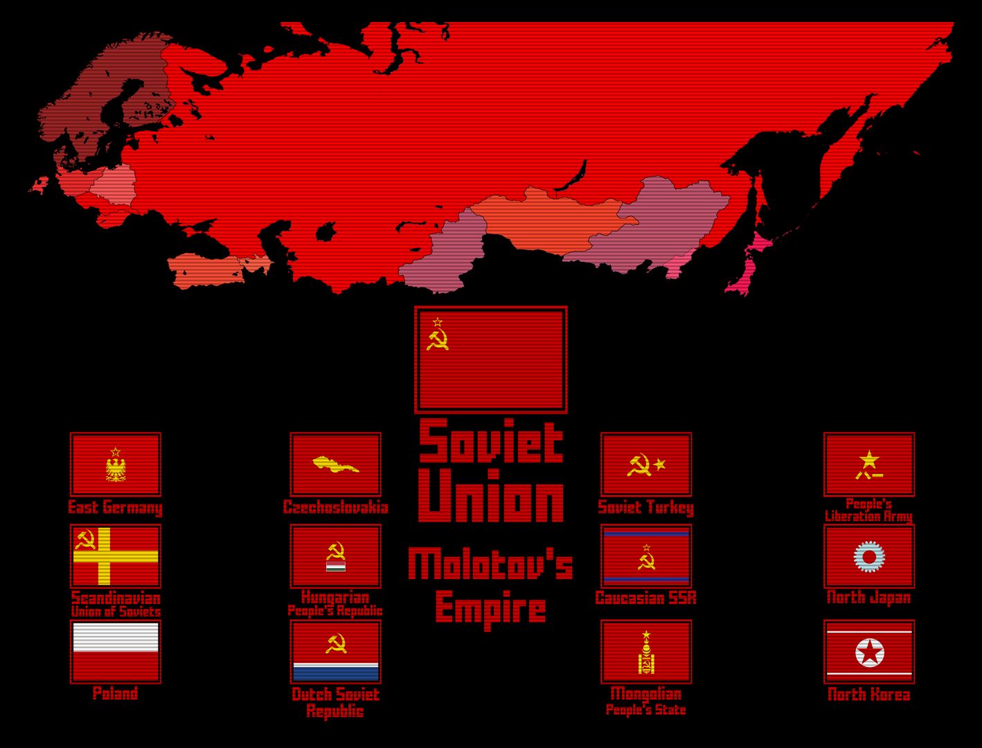 Molotov's Empire