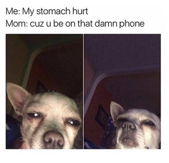 Mom I don’t get the connection here ???