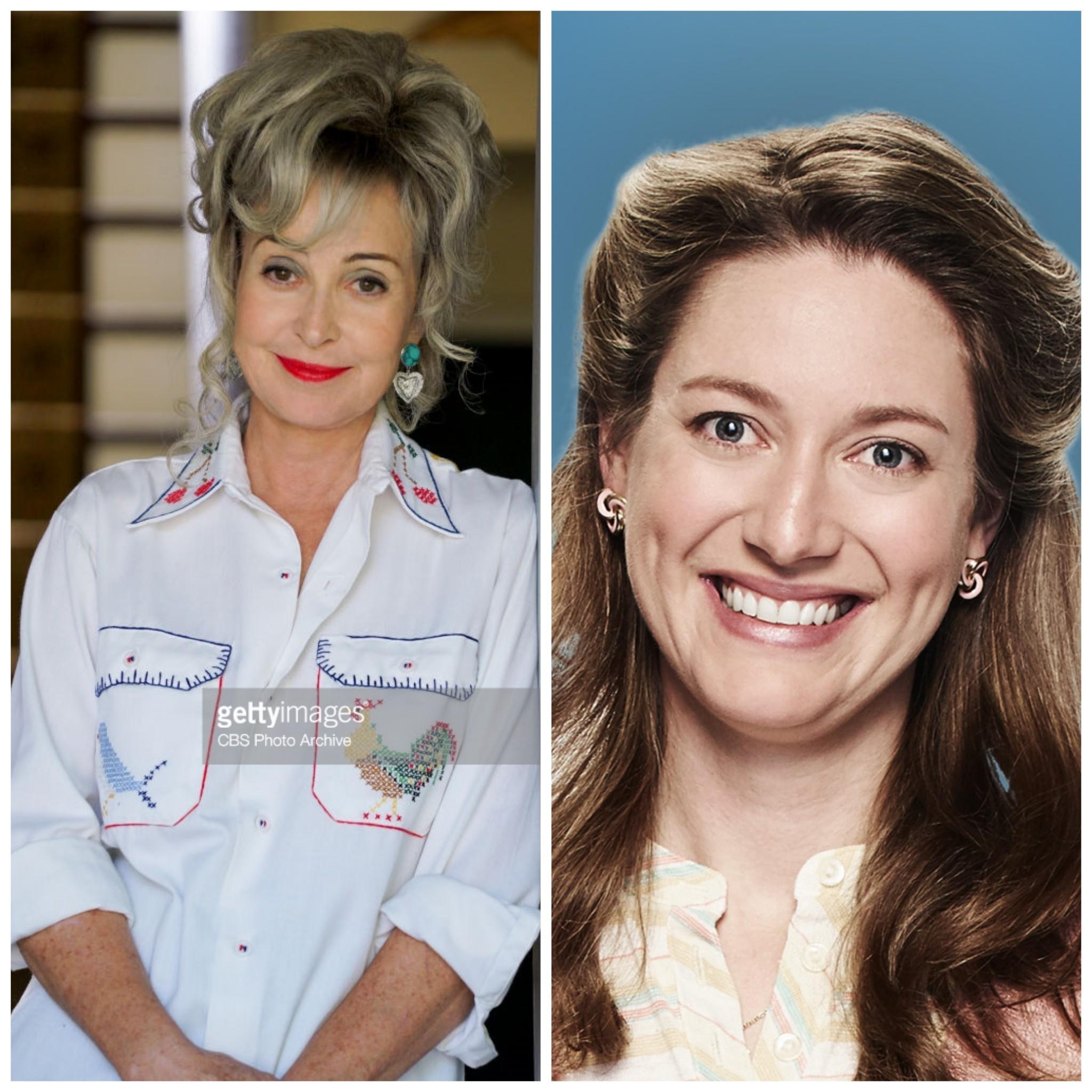 Mom Or Daughter Scrolller 