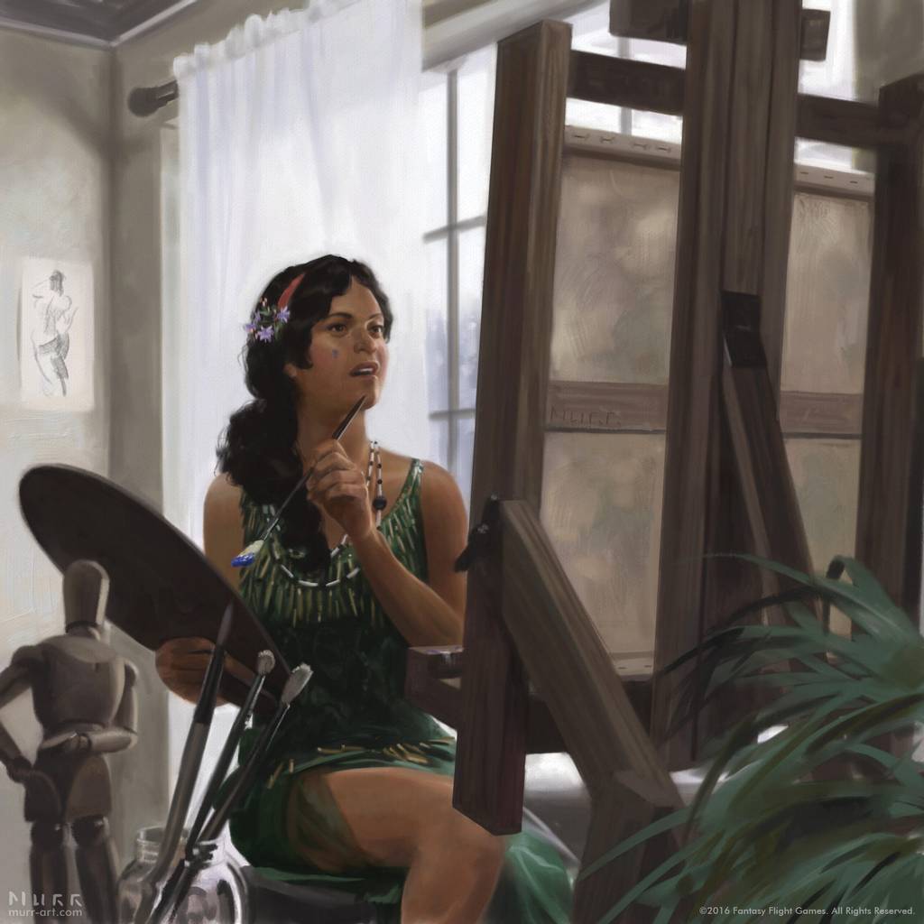 Moment of Inspiration by Jake Murray