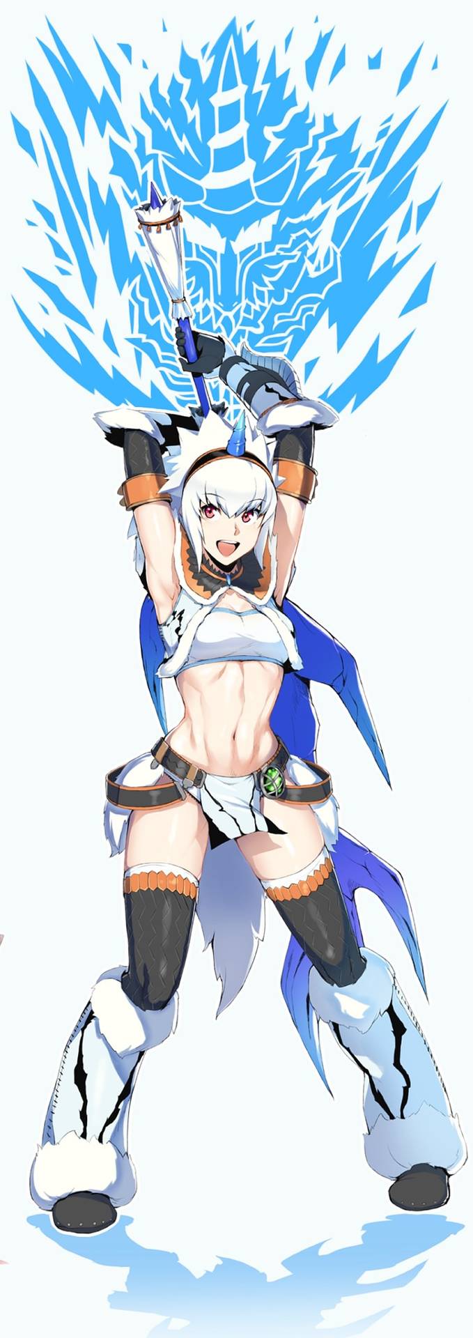 Monster Hunter: World Kirin Armor