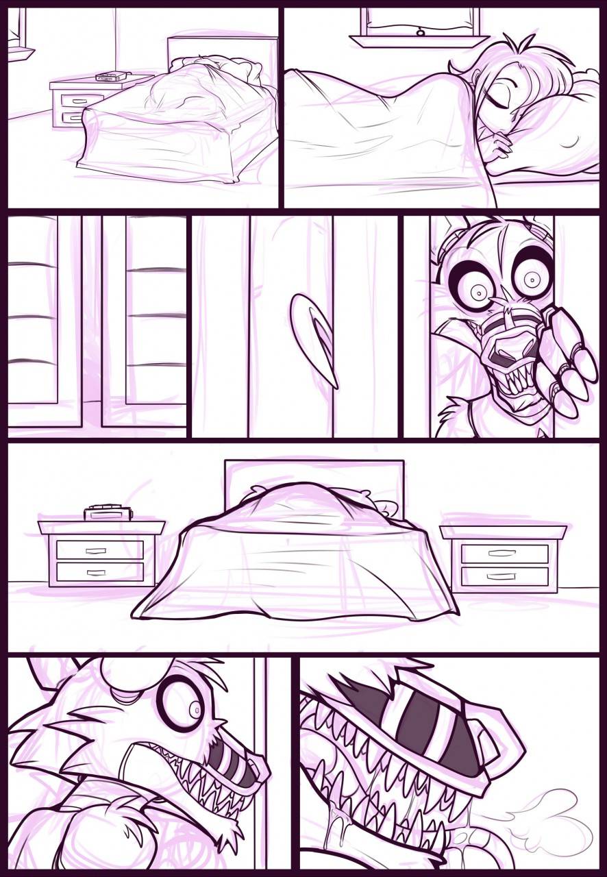Monsters in the closet by kayla-na