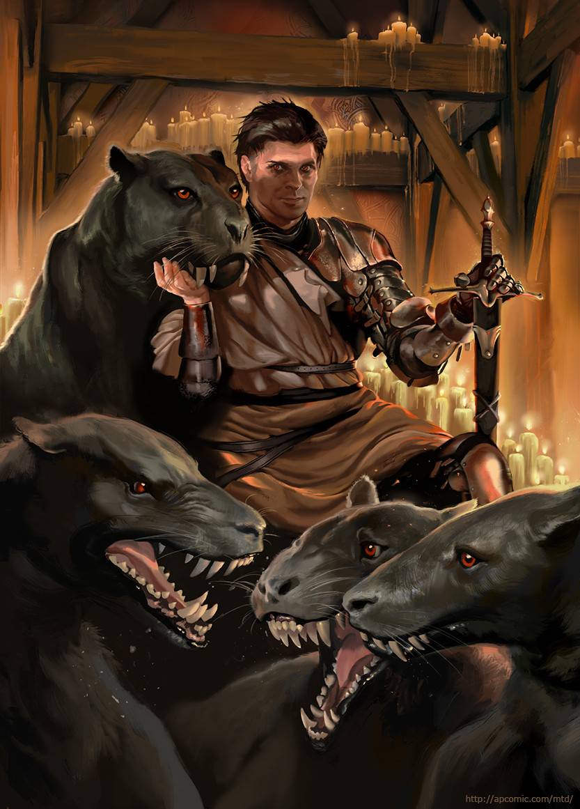 Mordigor by Amelie Hutt