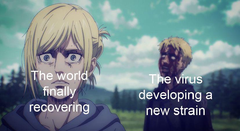 More quarantine incoming