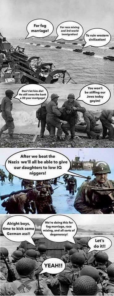 more racism