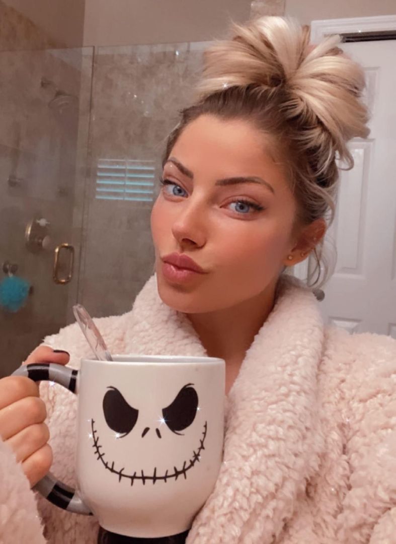 Morning Bliss 💋