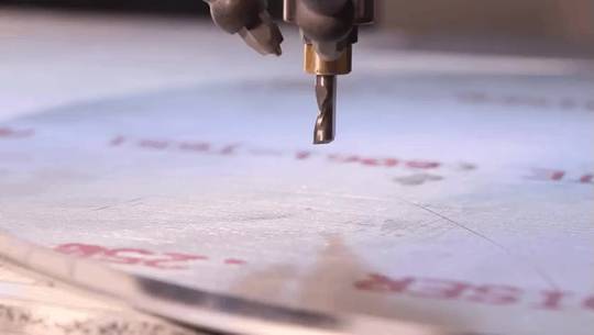 Morning Milling