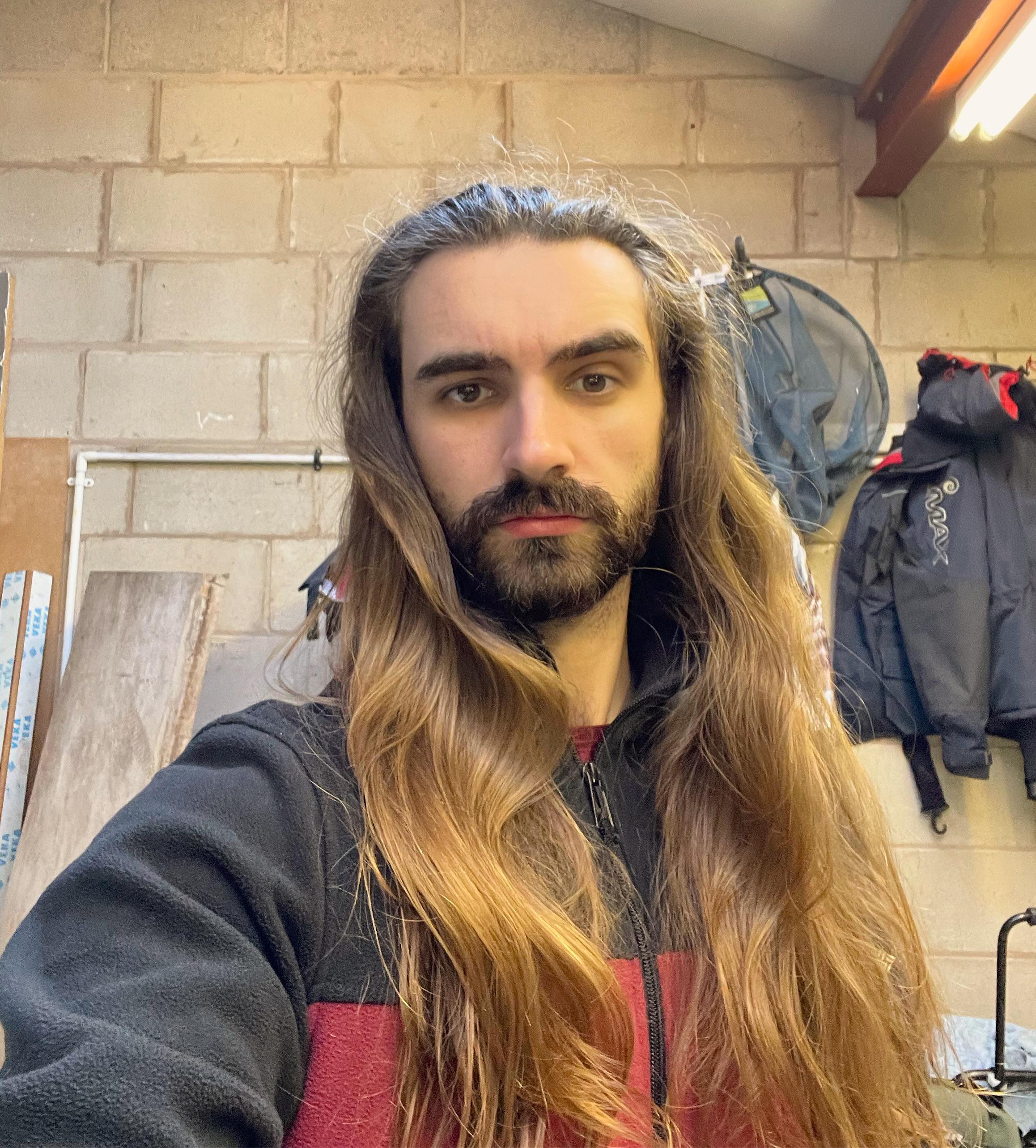  Morning Workout Selfie | Scrolller