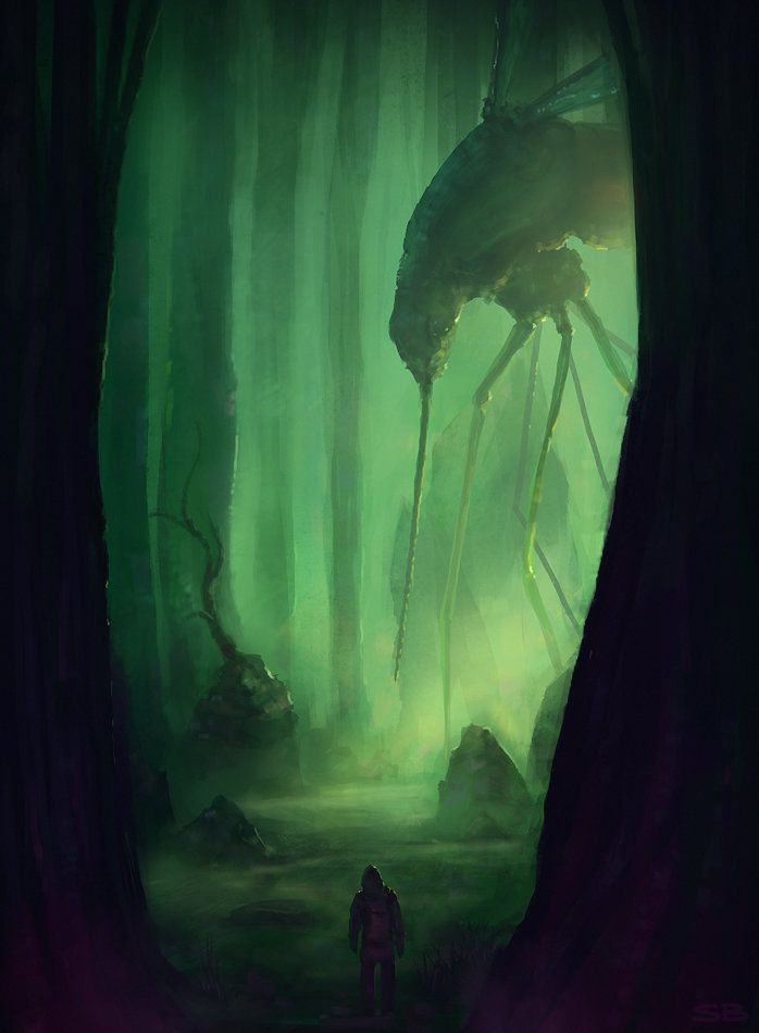 Moskito by Sebastian Belicki