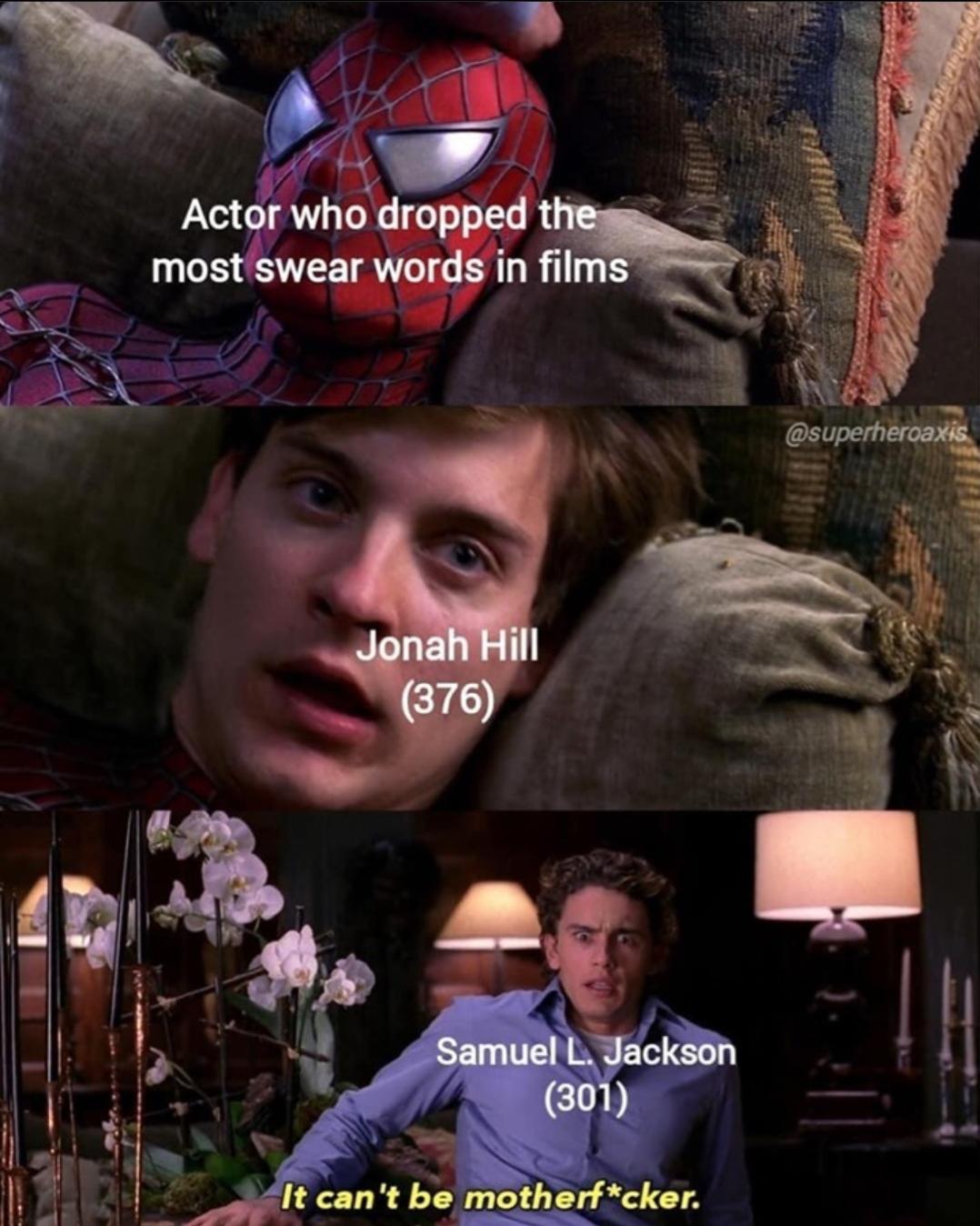 Mother f*cker | Scrolller