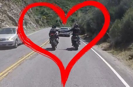 Moto Bromance