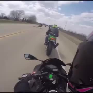 Cheated death